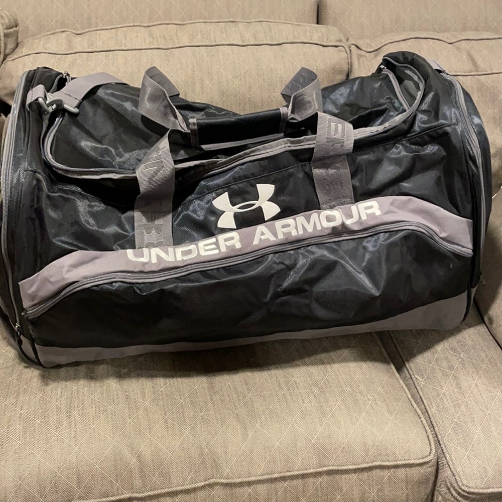 Under Armour Duffel Bag